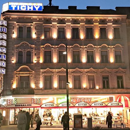Monteapartments Vienna Belvedere 10 Minutes To Downtown Экстерьер фото