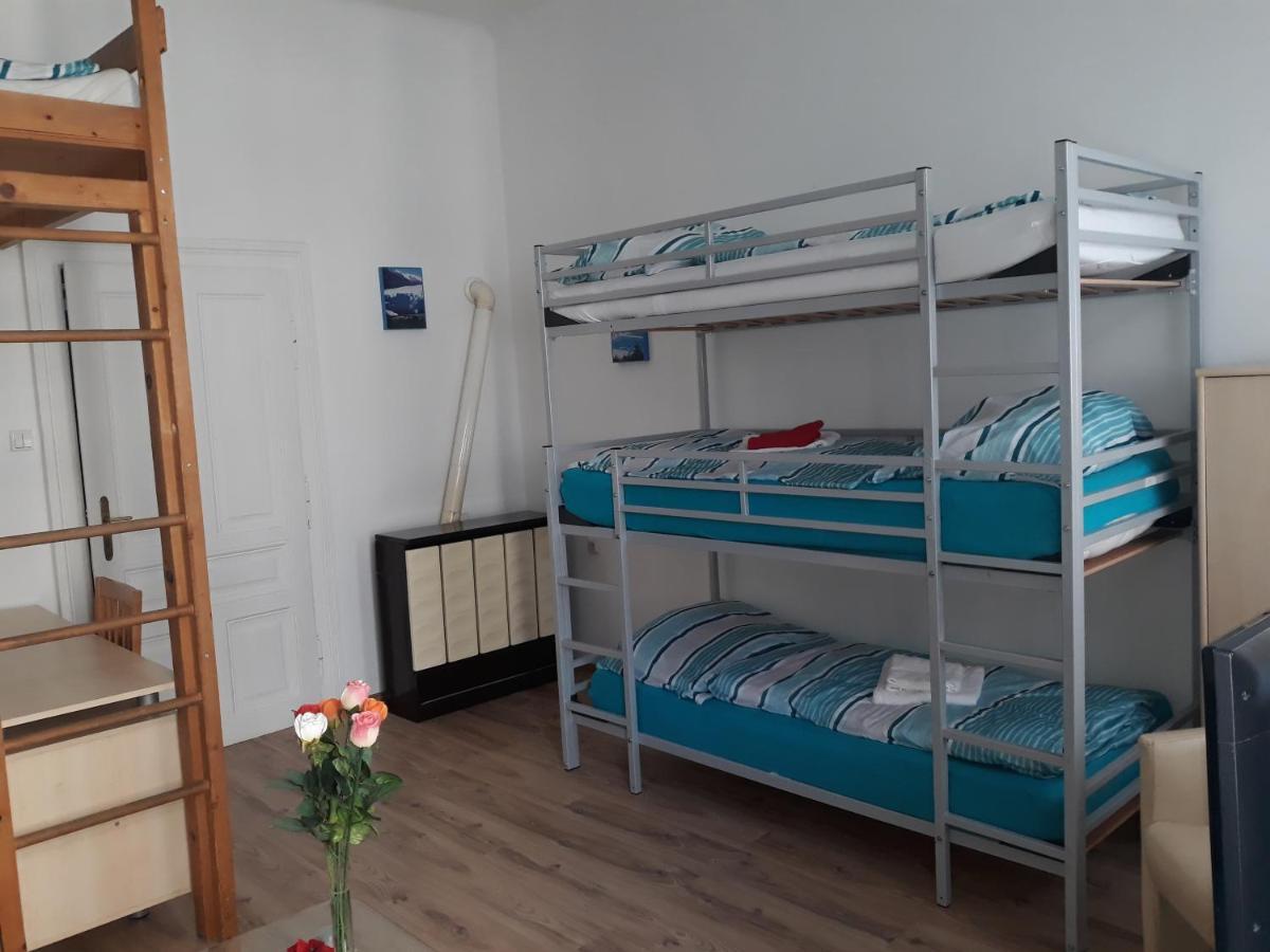 Monteapartments Vienna Belvedere 10 Minutes To Downtown Экстерьер фото