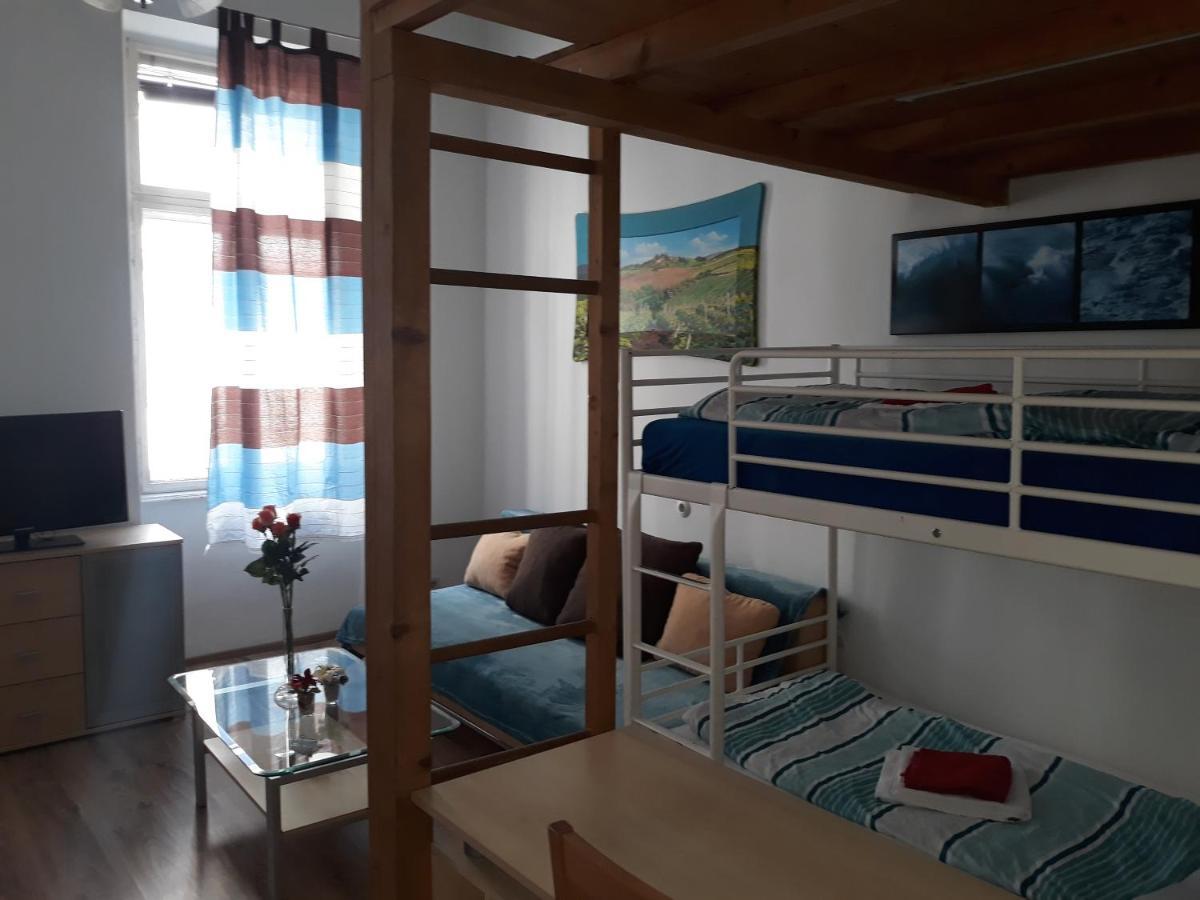 Monteapartments Vienna Belvedere 10 Minutes To Downtown Экстерьер фото