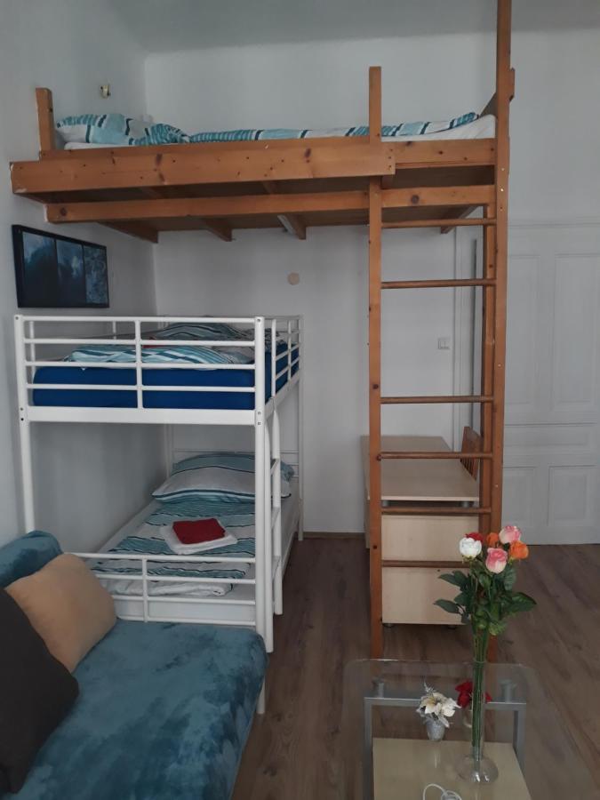 Monteapartments Vienna Belvedere 10 Minutes To Downtown Экстерьер фото