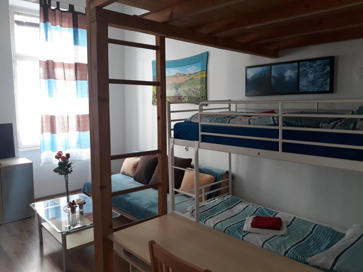 Monteapartments Vienna Belvedere 10 Minutes To Downtown Экстерьер фото