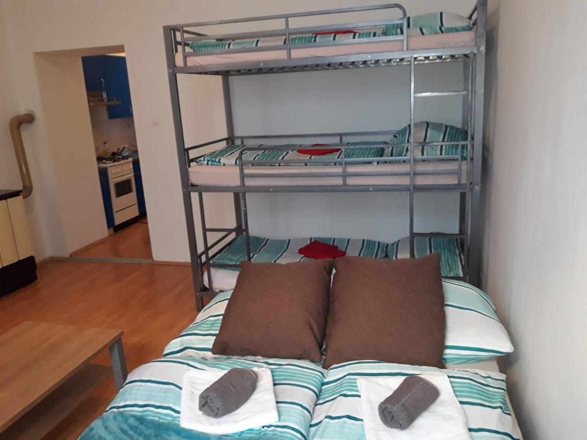 Monteapartments Vienna Belvedere 10 Minutes To Downtown Экстерьер фото