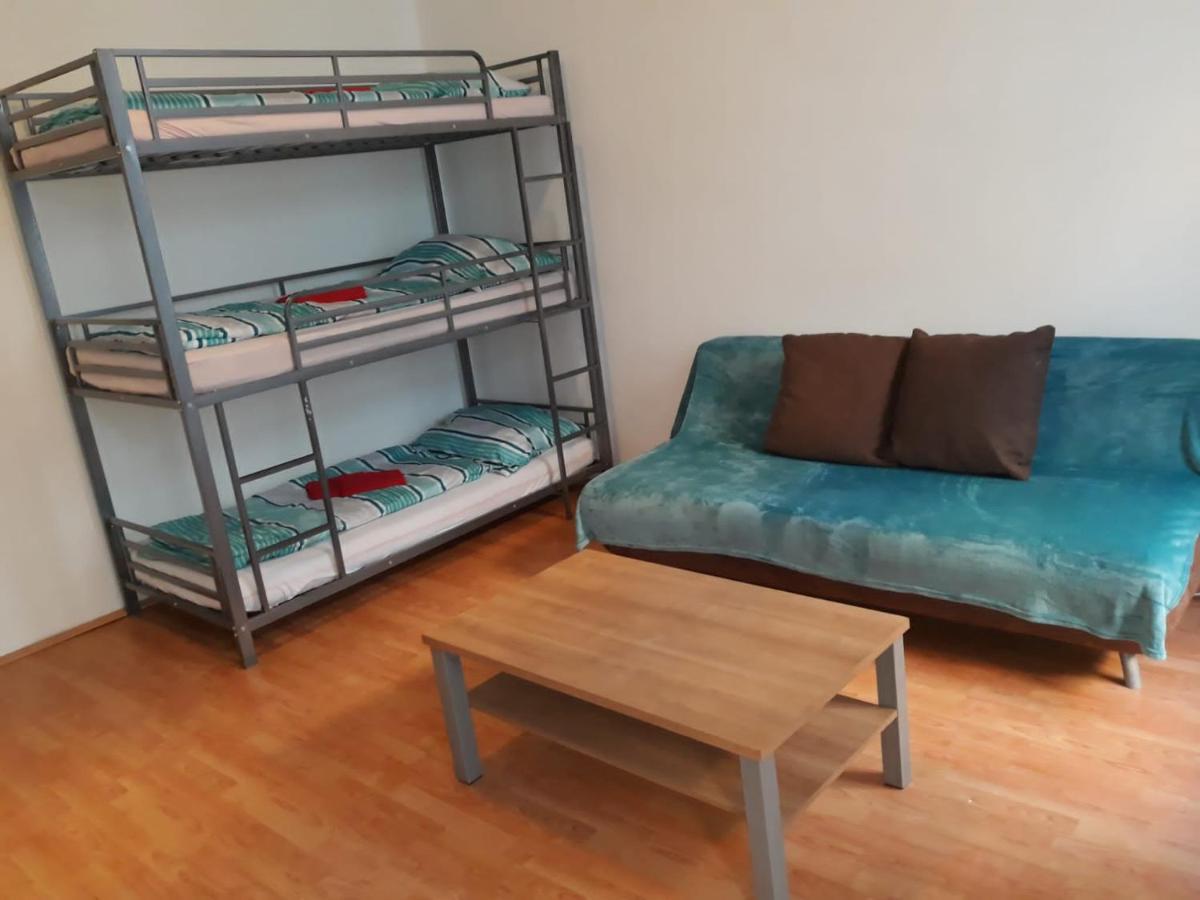 Monteapartments Vienna Belvedere 10 Minutes To Downtown Экстерьер фото