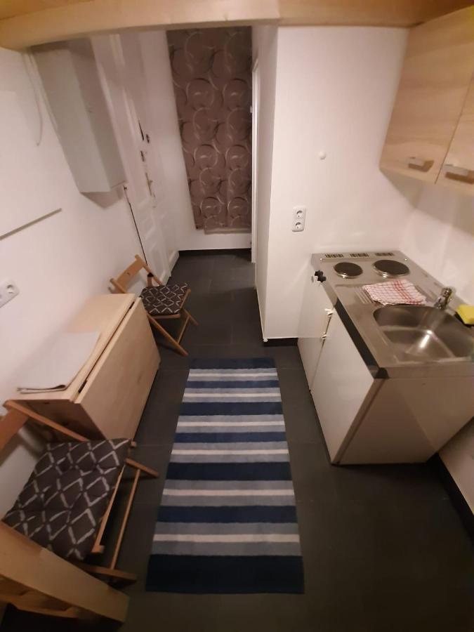Monteapartments Vienna Belvedere 10 Minutes To Downtown Экстерьер фото