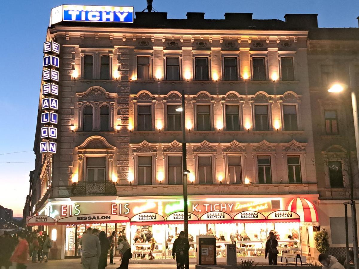 Monteapartments Vienna Belvedere 10 Minutes To Downtown Экстерьер фото