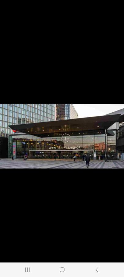 Monteapartments Vienna Belvedere 10 Minutes To Downtown Экстерьер фото